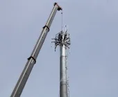 Nova torre da TIM: Arroio Guaçu passará a ter cobertura de telefonia móvel