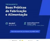 Município de Guaíra promove treinamento sobre Boas Práticas de Fabricação e Alimentação