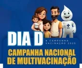 Mercedes promove Dia “D” da Campanha de Multivacinação neste sábado