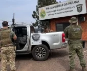 Homem é preso em Marechal Rondon com carga de cigarros eletrônicos