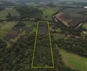 Oportunidade! Chácara à venda no interior de Mercedes