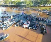 Guaíra celebra o sucesso do 31º Torneio Internacional de Pesca Esportiva