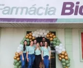 Farmácia Biolab Mercedes comemora 35 anos e recebe clientes para festejar