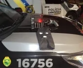 BPFRON divulga nota sobre confronto com morte em Guaíra