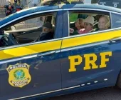 PRF promove manhã de integração com idosos do Lar Rosas Unidas em Marechal Rondon