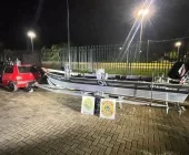 Carga de cigarros eletrônicos é apreendida em Mercedes