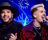 Guaíra comemora 74 anos com show gratuito da dupla Felipe & Rodrigo