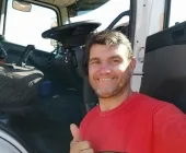 Morre motorista palotinense vítima de grave acidente na PR-549