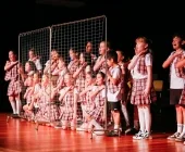 Espetáculo “Matilda” encanta os alunos e terá sessão aberta à comunidade nesta noite em Mercedes