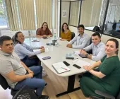 Em Curitiba, Guaíra avança em tratativas para a construção do Hospital de Guaíra