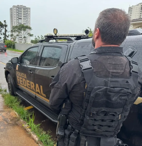 Polícia Federal de Guaíra cumpre mandado em operação de combate ao abuso sexual infanto-juvenil