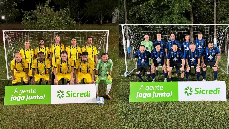 Grande final do Campeonato do Clube Grêmio acontece neste domingo