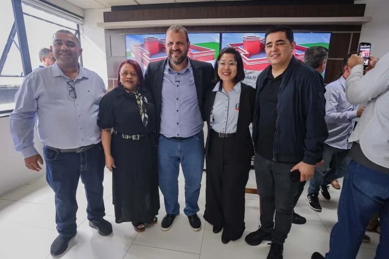 Guaíra é contemplada com novo prédio do CRAS em investimento do Governo do Paraná