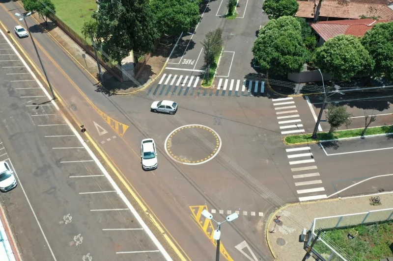 Prefeitura de Guaíra intensifica ações para fortalecer a segurança viária