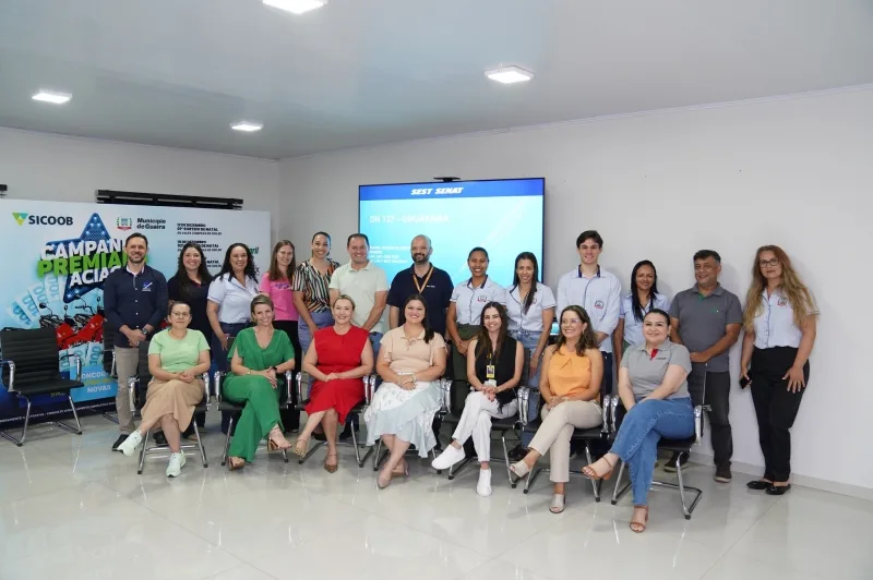 Guaíra amplia oportunidades para jovens com incentivo ao Programa Jovem Aprendiz