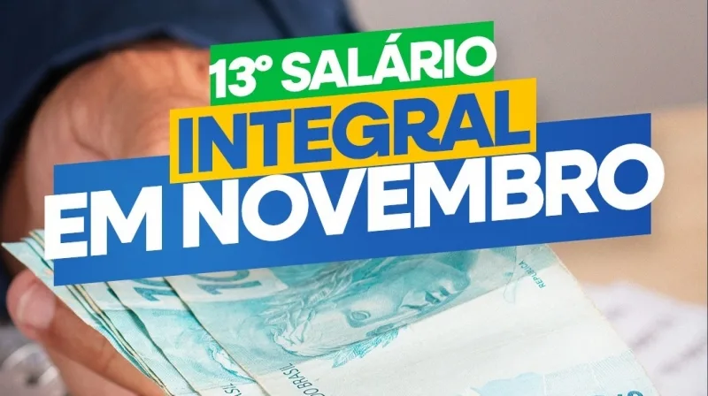 Prefeitura de Guaíra antecipa pagamento do 13º salário e injeta mais de R$ 14 milhões na economia local