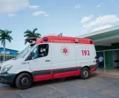 Adolescente é transferida para Toledo após grave acidente com patinete elétrico em Guaíra