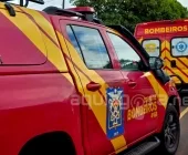 Trabalhador cai de telhado e fica ferido em Marechal Rondon