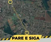 Atenção motoristas: Prefeitura realiza mudanças temporárias no trânsito em Guaíra