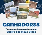 Guaíra divulga vencedores do concurso de fotografia 'Guaíra aos Meus Olhos'