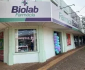 Farmácia Biolab realiza Dia da Saúde com aferição gratuita e degustação de colágeno