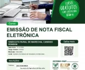 Treinamento vai orientar produtores de Mercedes sobre emissão da Nota Fiscal Eletrônica