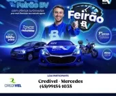Credivel Mercedes lança Super Feirão de financiamento Banco BV