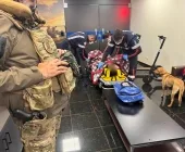 Policiais federais salvam homem que pulou da Ponte Ayrton Senna em Guaíra