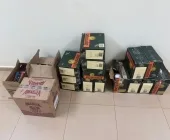 Polícia localiza depósito de contrabando em Guaíra e prende uma pessoa