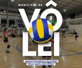 Semana decisiva no Municipal de Vôlei de Mercedes