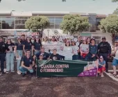 Município de Guaíra realiza Blitz Educativa pelo fim da violência contra a mulher