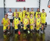 Guaíra é Campeã da Liga Abasmavel 2025 de basquete