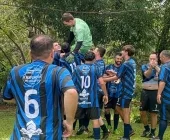 Kelvin Kalb Corretor de Imóveis/Chapeação do Rogério garante título do Campeonato do Grêmio de Mercedes