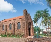 Igrejinha de Pedra de Guaíra celebra 91 anos de fé, história e devoção