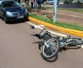 Morre mulher vítima de acidente com bicicleta elétrica em Toledo