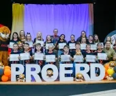 Mercedes forma 85 estudantes no PROERD - Programa Educacional de Resistência às Drogas