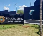 Polícia Civil de Mundo Novo prende homem que deu cinco facadas em ex-companheira