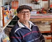 Falece aos 86 anos Sr. Paulo Brun, comerciante e pioneiro de Mercedes