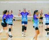 Alfa Materiais e Os Piá do Vôlei conquistam os títulos da Liga Sicredi de Vôlei em Mercedes