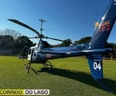 Trabalhador morre ao cair de telhado no interior de Santa Helena
