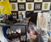 Polícia Civil de Guaíra desmantela grupo de golpistas e cinco homens são presos no RJ e MG