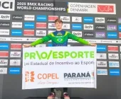 Mercedense Luís Pereira competirá em um dos maiores campeonatos de BMX nos EUA