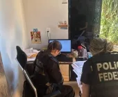 PF deflagra operação contra crime organizado e cumpre oito mandados em Guaíra