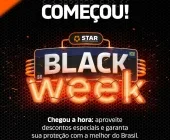 Black Week: Garanta a proteção do seu veículo com desconto especial na Star