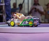 Guaíra premia estudantes na robótica e oficializa Lei Municipal de Ciência, Tecnologia e Inovação