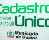 CRAS de Guaíra convoca famílias com Cadastro Único desatualizado há mais de dois anos para atualização