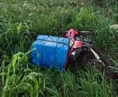 Moto transportando caixas de cigarros é apreendida em Guaíra