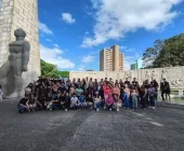 Conhecendo o Paraná: Viagem de estudos garante conhecimento e diversão aos alunos do Colégio Leonilda Papen