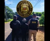 Polícia Civil prende mulher que matou homem a facadas em Terra Roxa