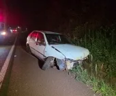 Três pessoas morrem em grave acidente na PR-239 em Toledo